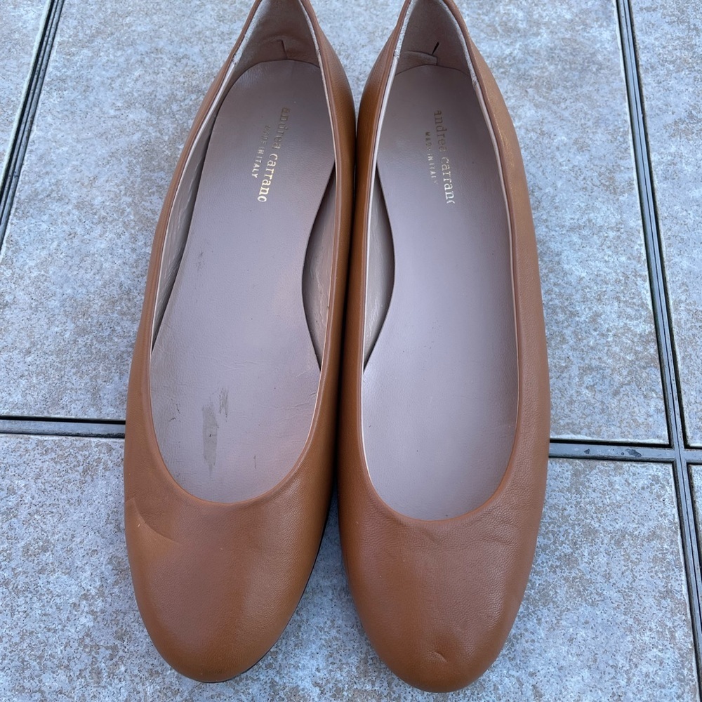 Andrea Carrano shoes size 41